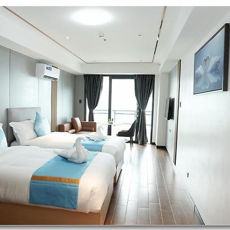 Golden Seagulls Hotel Paranaque City Bagian luar foto