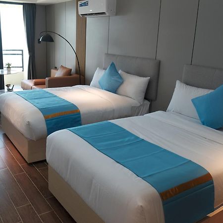 Golden Seagulls Hotel Paranaque City Bagian luar foto