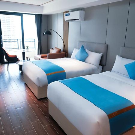 Golden Seagulls Hotel Paranaque City Bagian luar foto