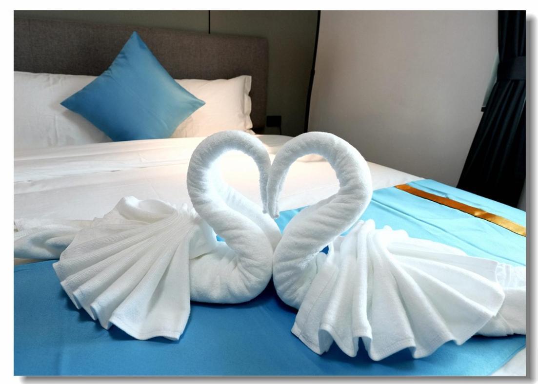 Golden Seagulls Hotel Paranaque City Bagian luar foto