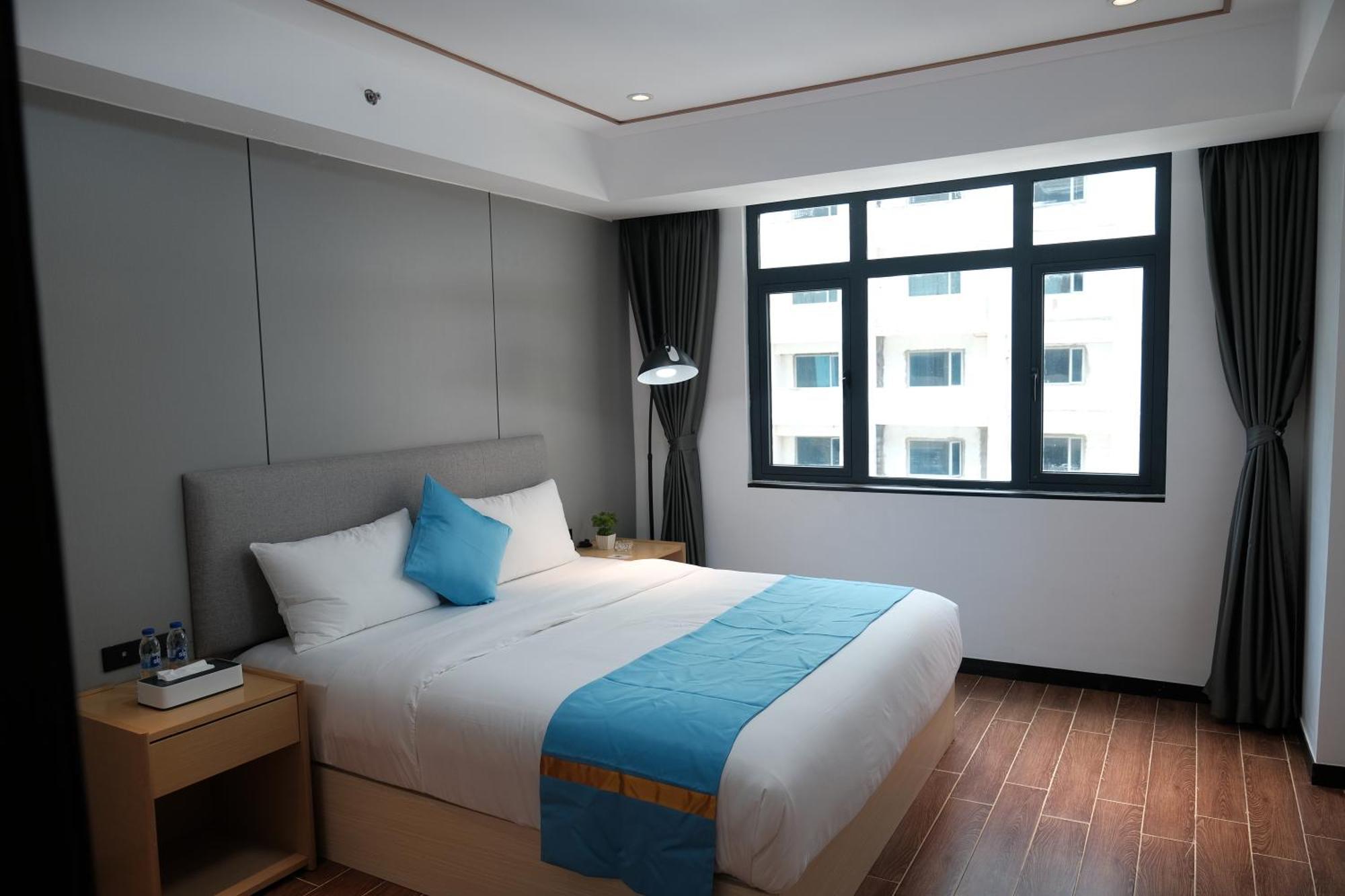 Golden Seagulls Hotel Paranaque City Bagian luar foto
