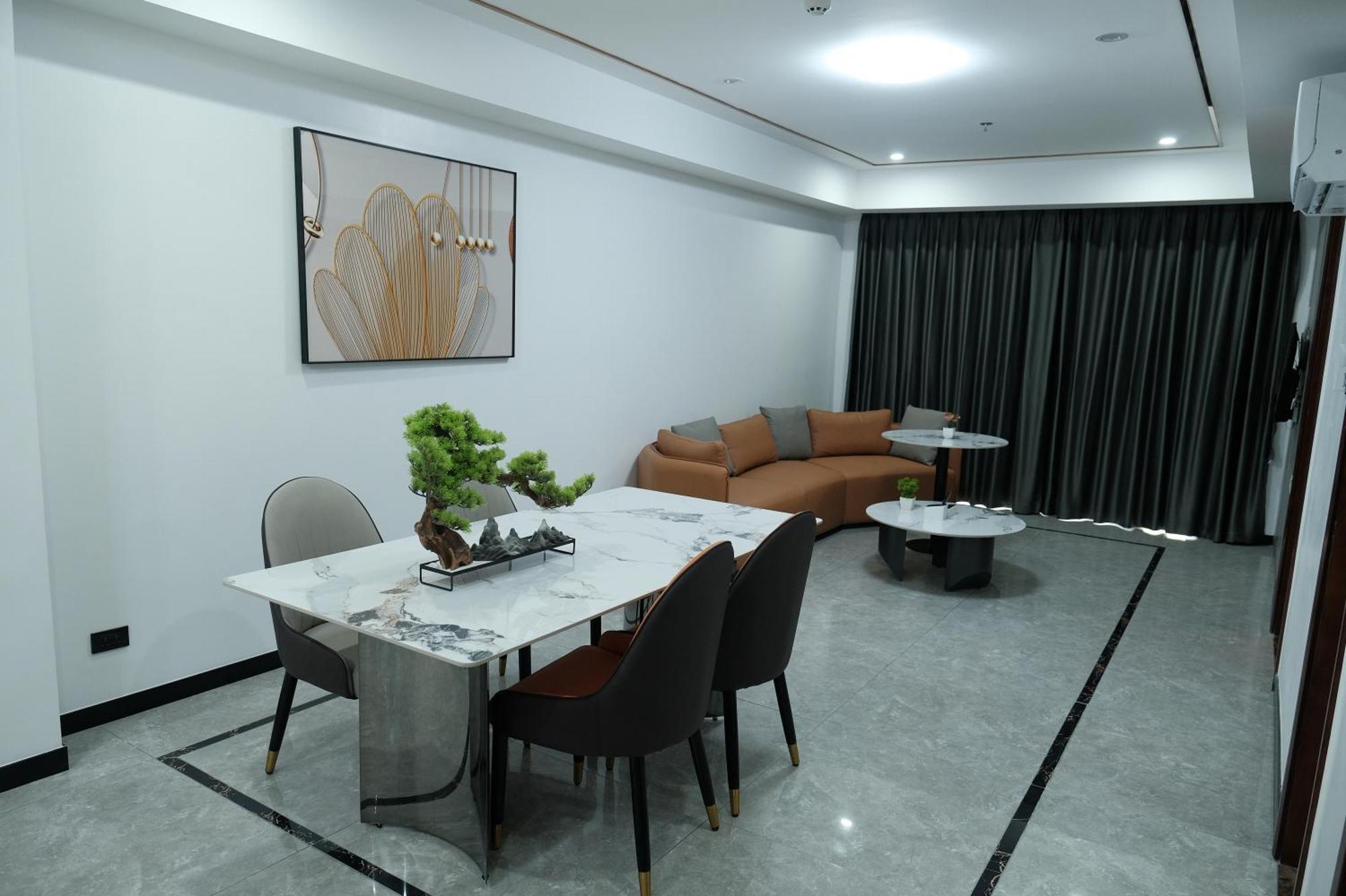 Golden Seagulls Hotel Paranaque City Bagian luar foto