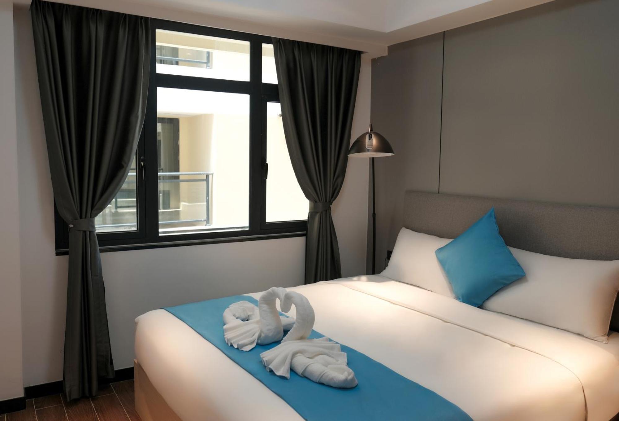 Golden Seagulls Hotel Paranaque City Bagian luar foto