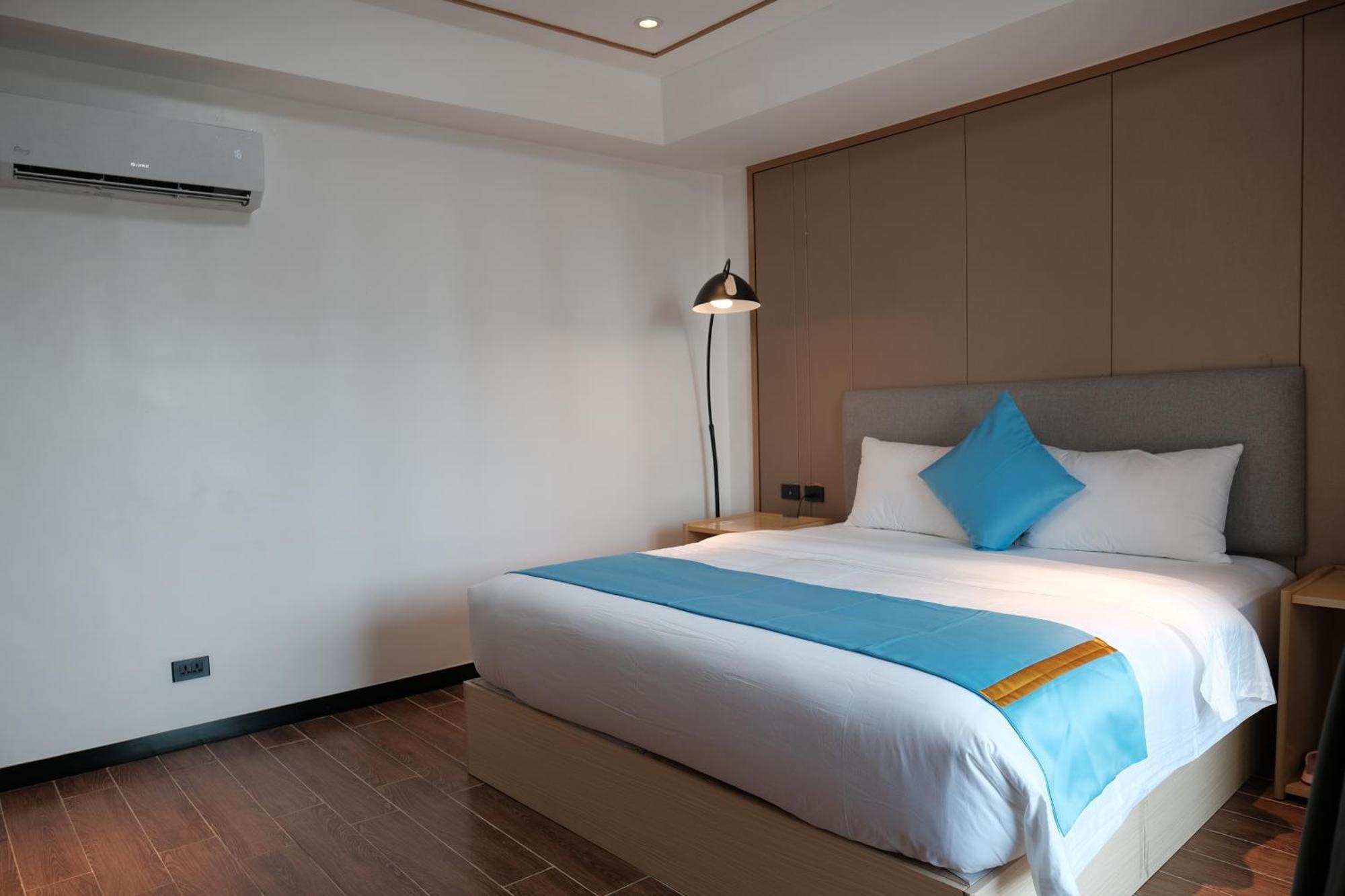 Golden Seagulls Hotel Paranaque City Bagian luar foto