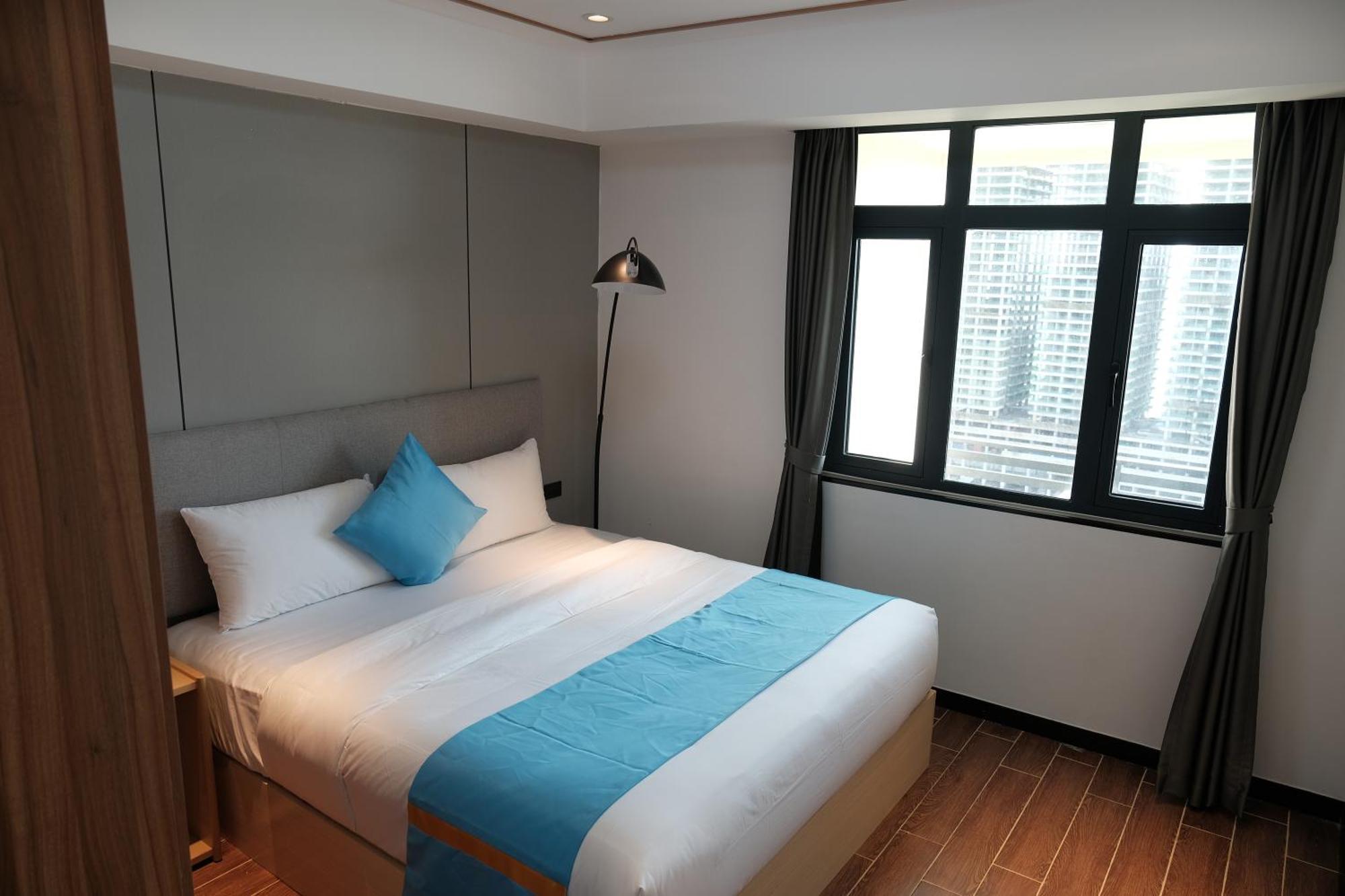 Golden Seagulls Hotel Paranaque City Bagian luar foto