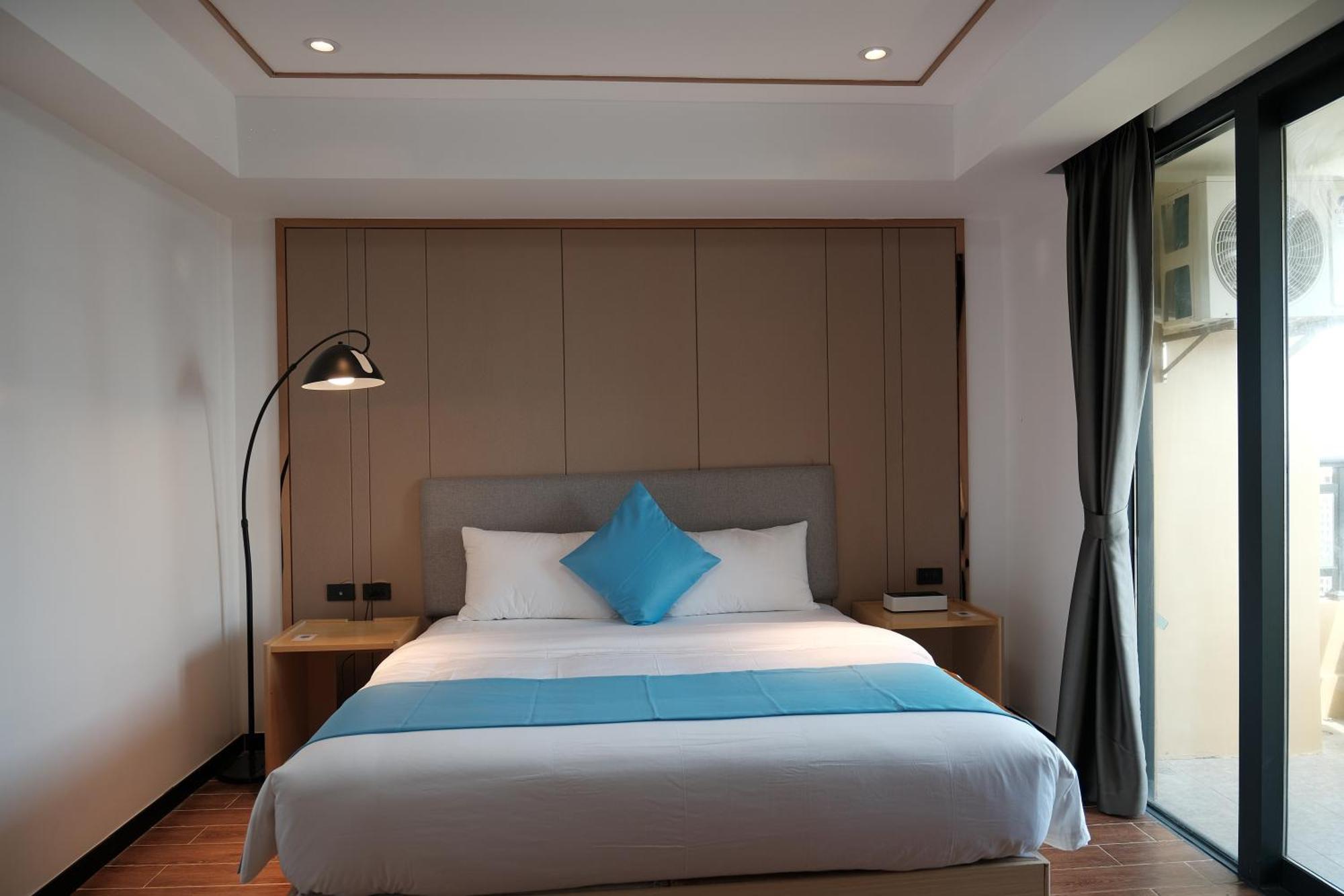 Golden Seagulls Hotel Paranaque City Bagian luar foto