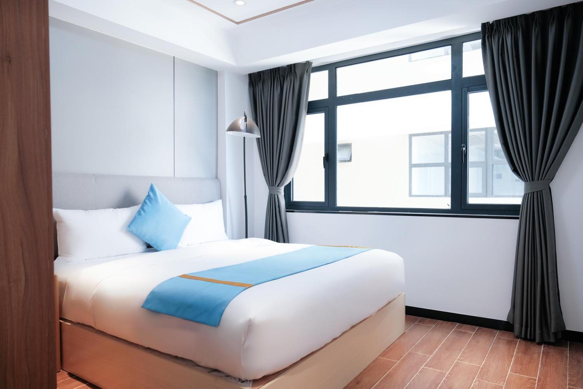 Golden Seagulls Hotel Paranaque City Bagian luar foto
