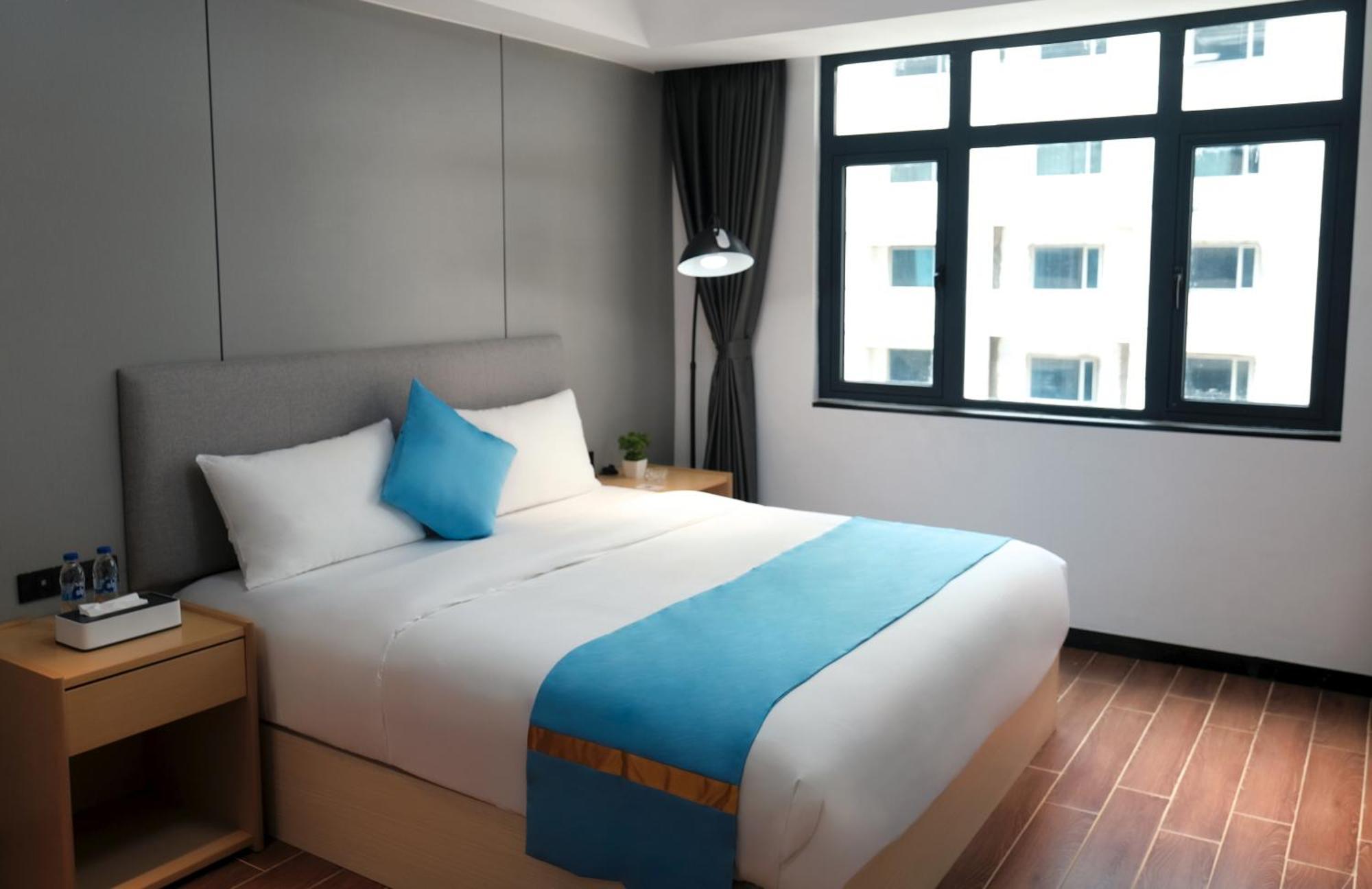 Golden Seagulls Hotel Paranaque City Bagian luar foto