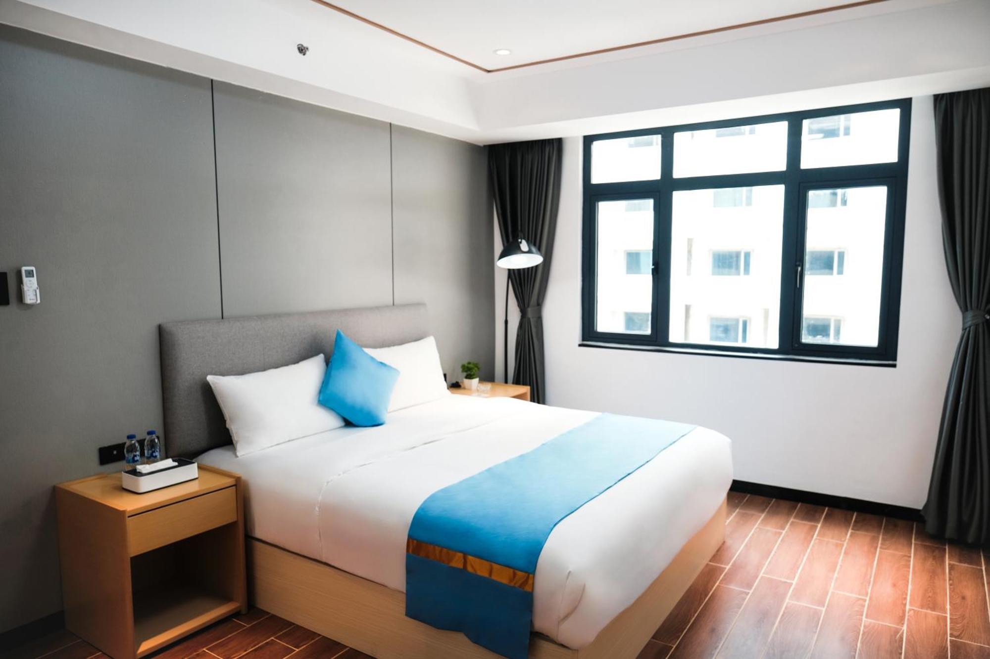 Golden Seagulls Hotel Paranaque City Bagian luar foto