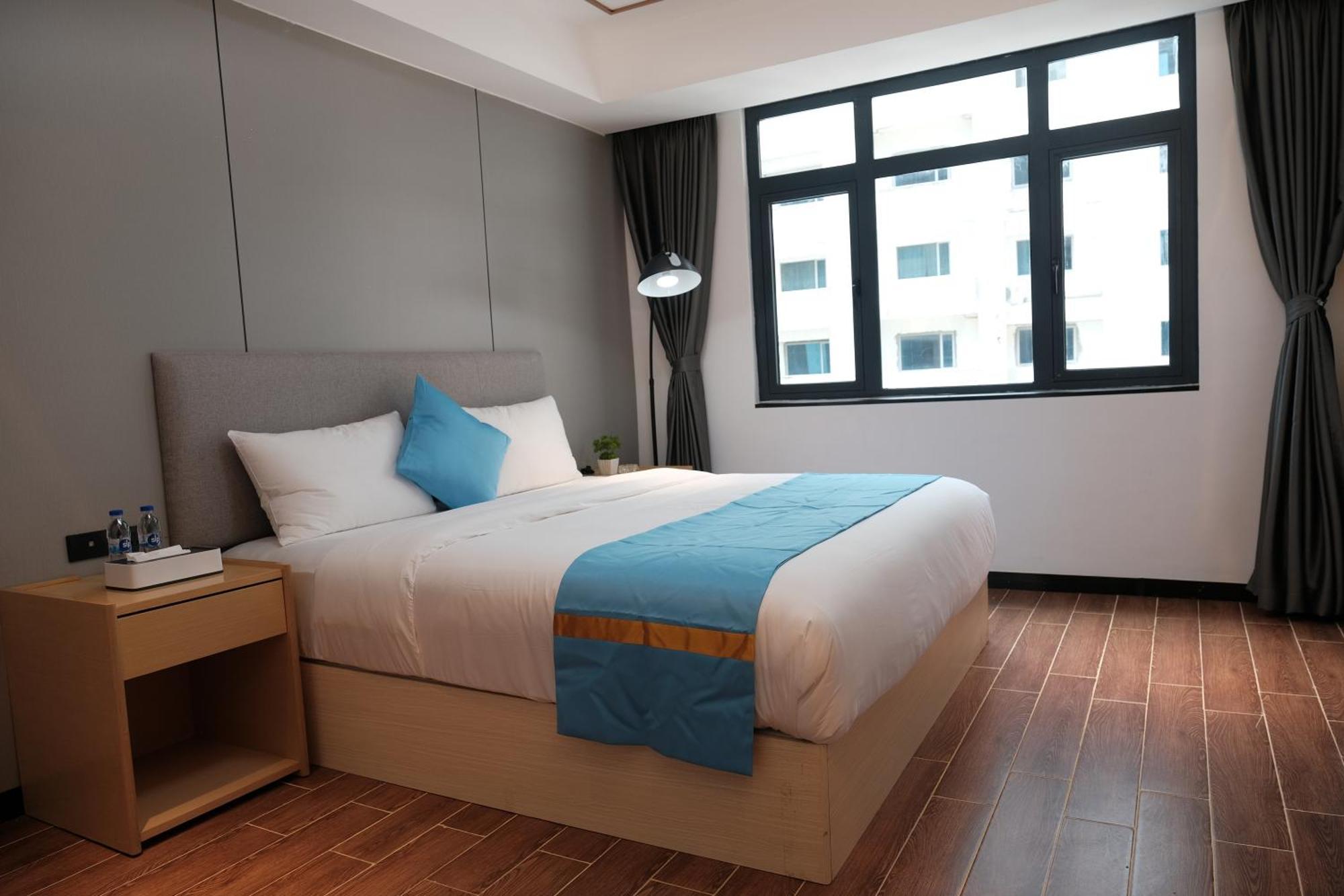 Golden Seagulls Hotel Paranaque City Bagian luar foto