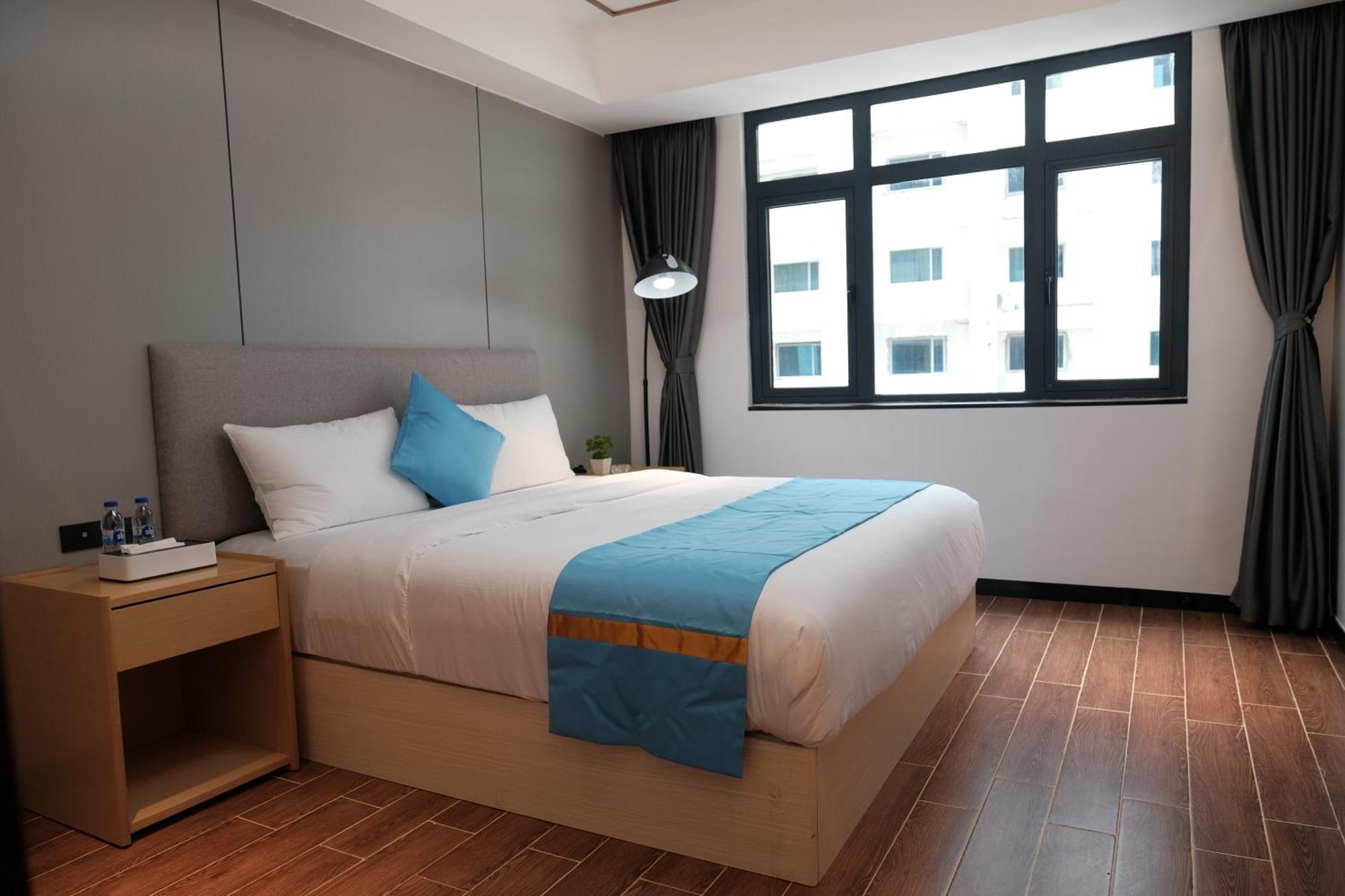 Golden Seagulls Hotel Paranaque City Bagian luar foto