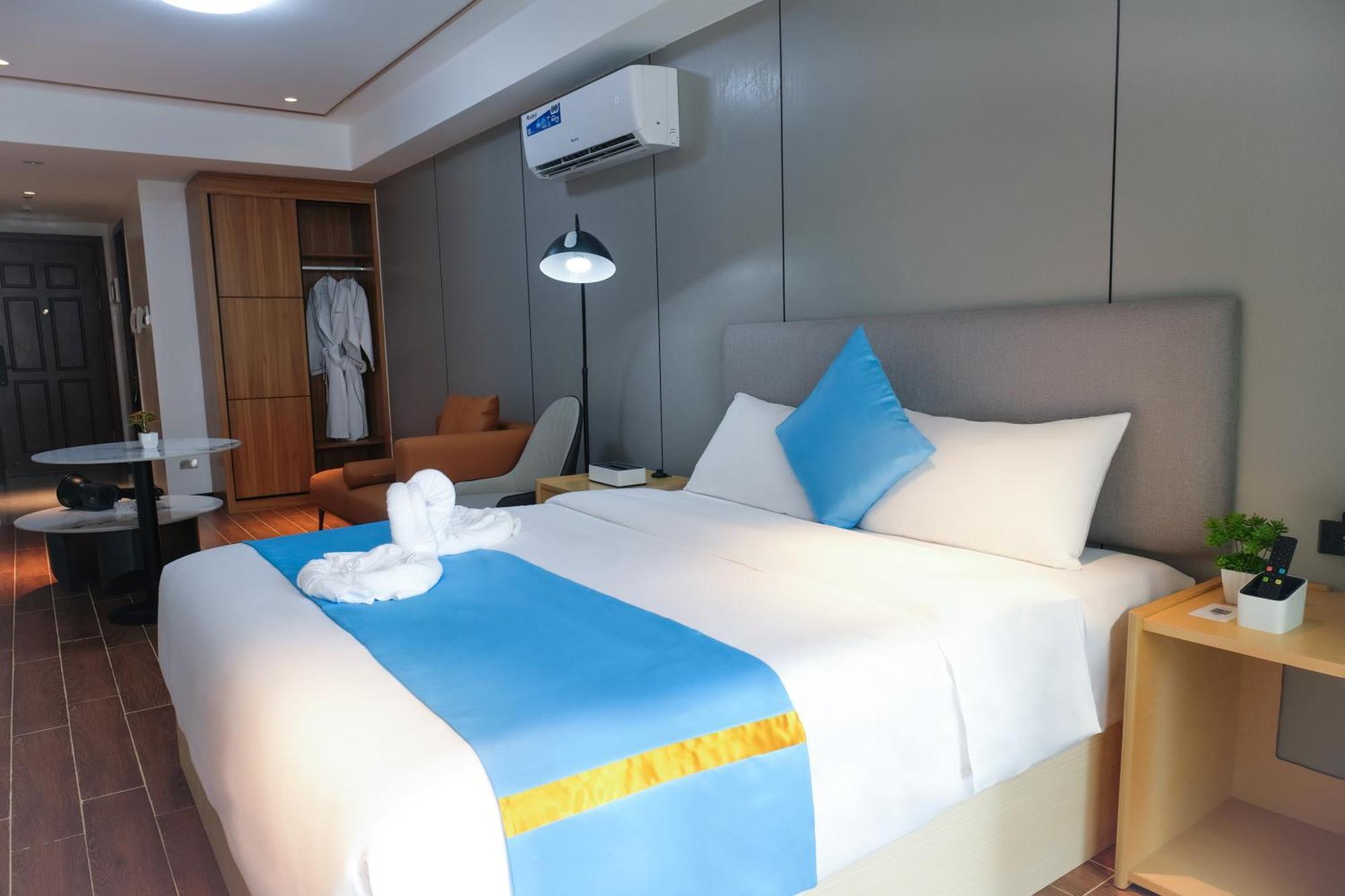 Golden Seagulls Hotel Paranaque City Bagian luar foto