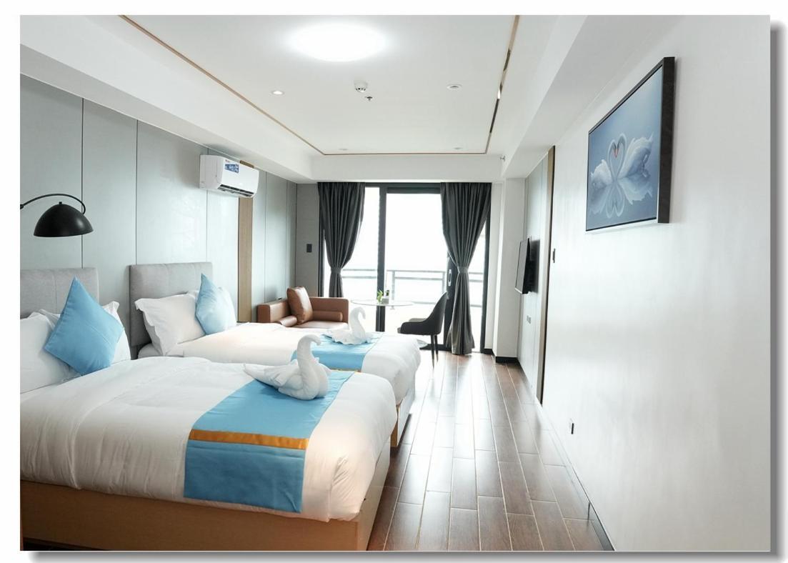 Golden Seagulls Hotel Paranaque City Bagian luar foto