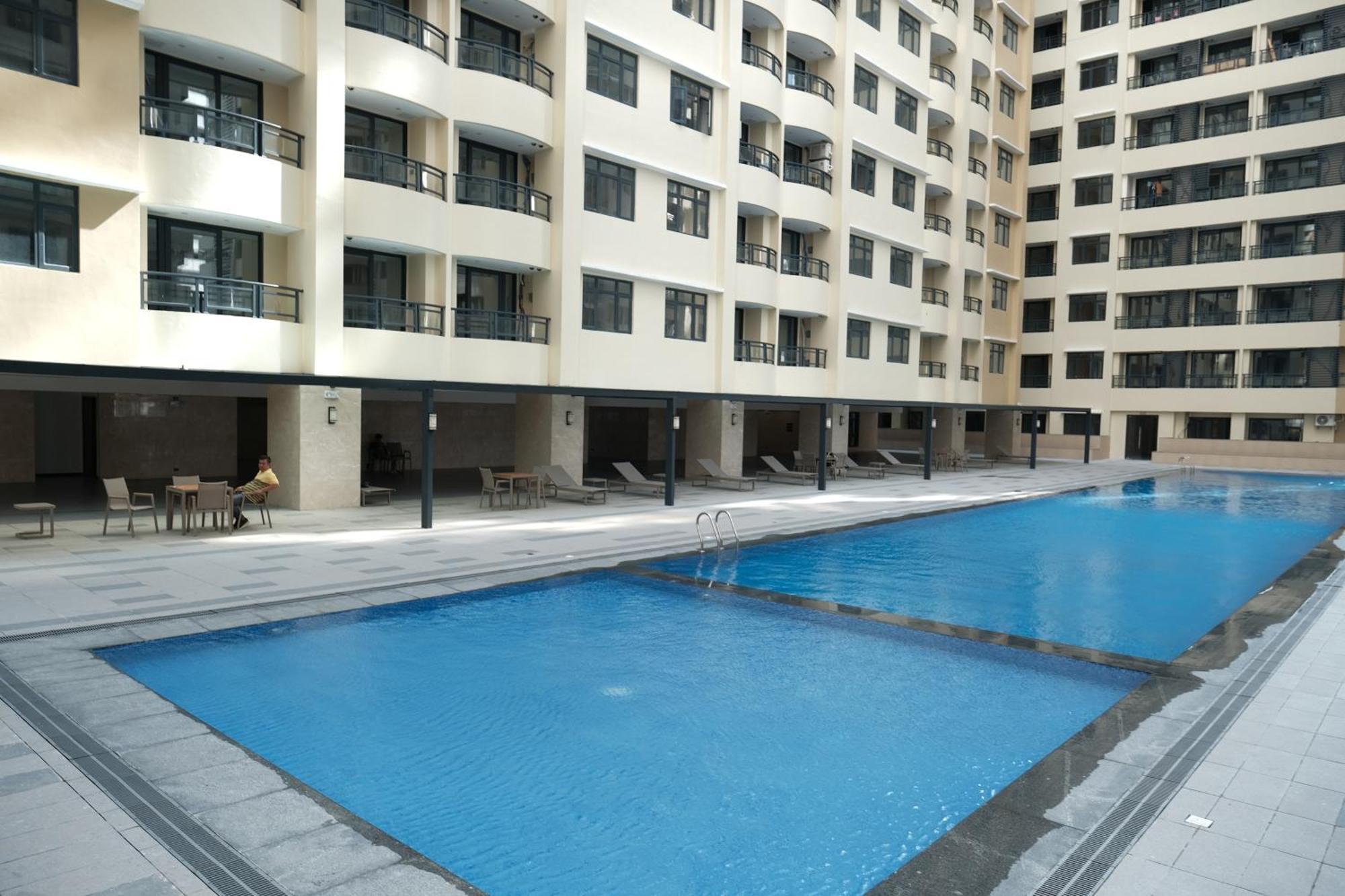 Golden Seagulls Hotel Paranaque City Bagian luar foto
