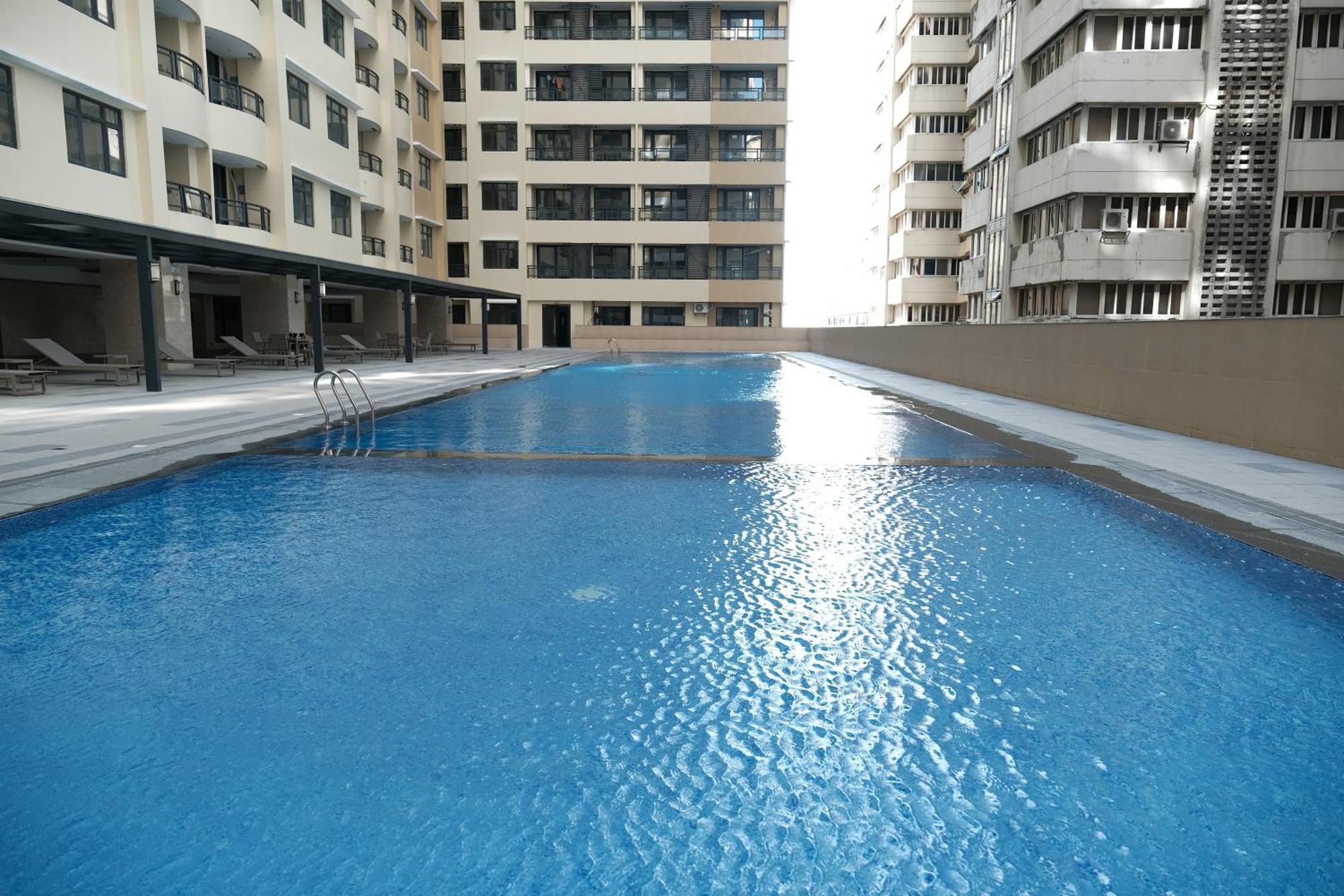 Golden Seagulls Hotel Paranaque City Bagian luar foto