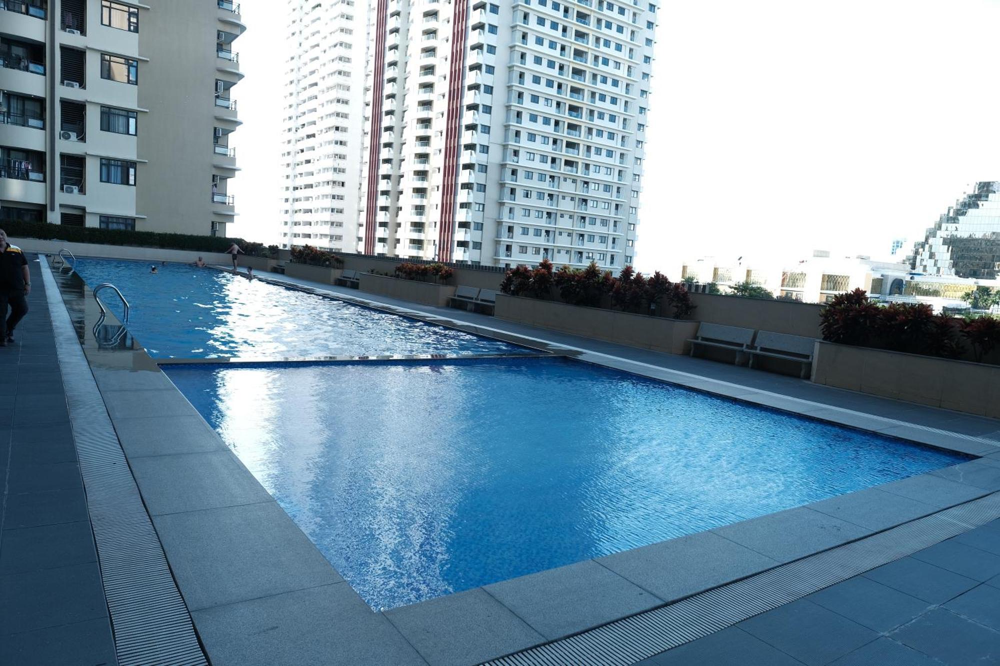 Golden Seagulls Hotel Paranaque City Bagian luar foto