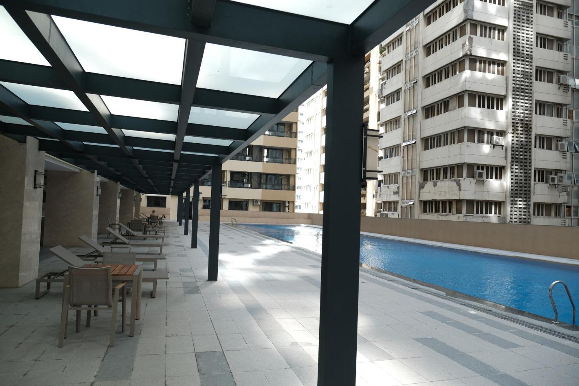 Golden Seagulls Hotel Paranaque City Bagian luar foto