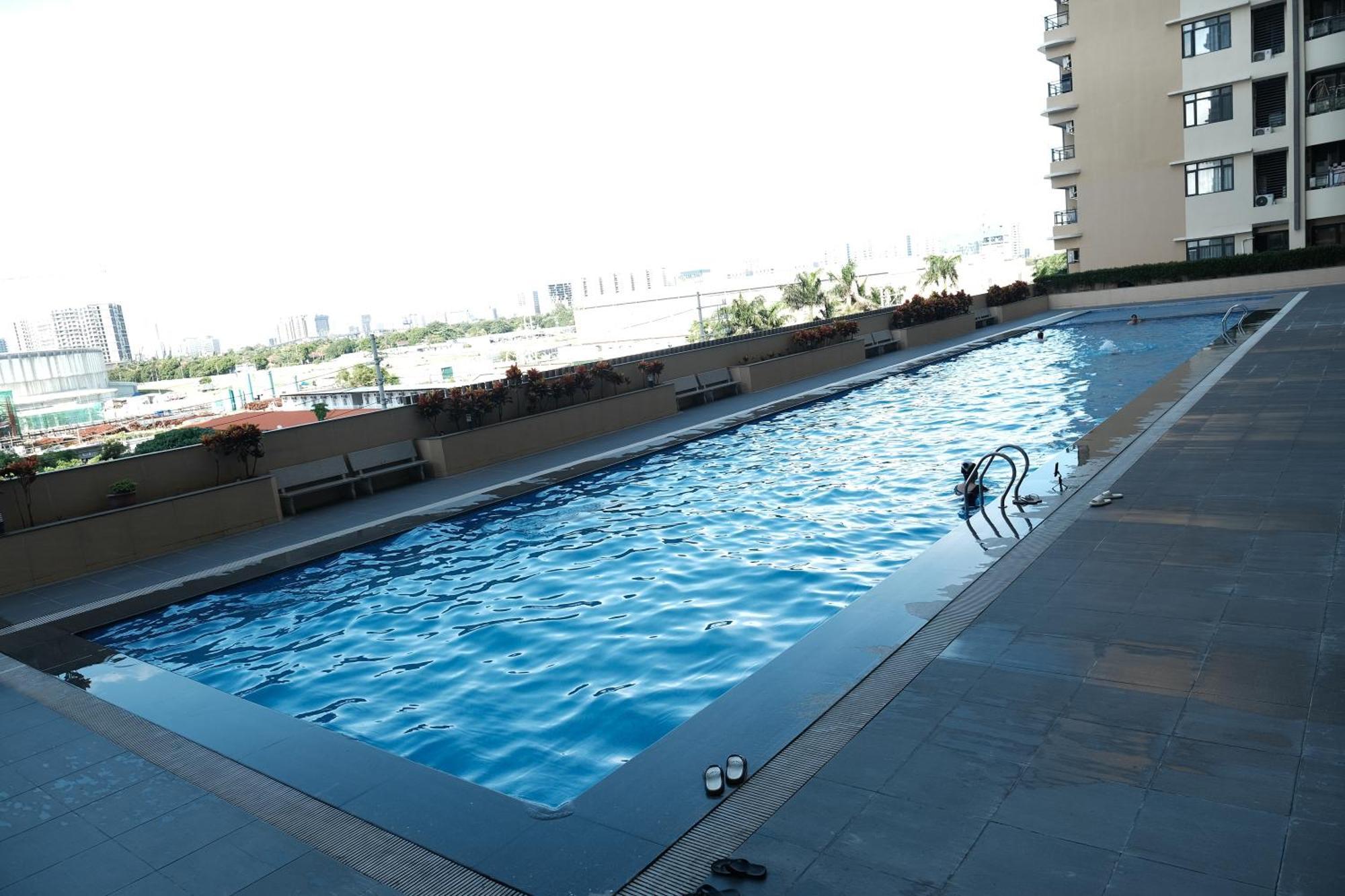 Golden Seagulls Hotel Paranaque City Bagian luar foto
