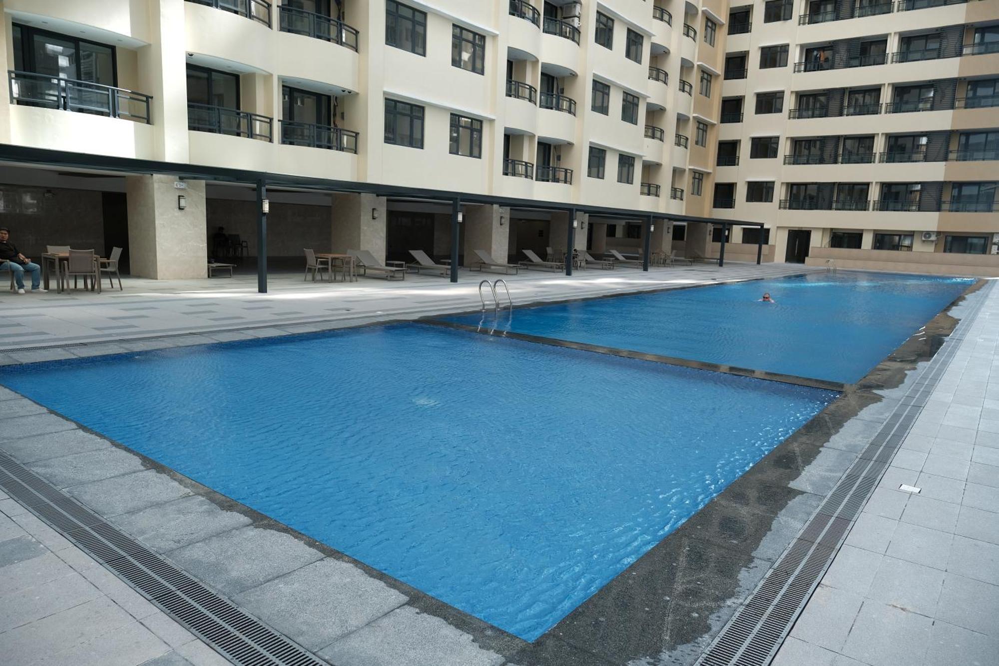Golden Seagulls Hotel Paranaque City Bagian luar foto